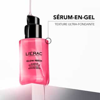 Glow Fresh  Das Strahlkraft-Booster-Serum
