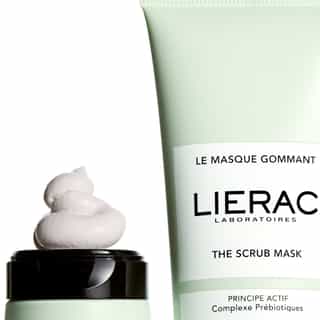 Cleanser Die Peelingsmaske