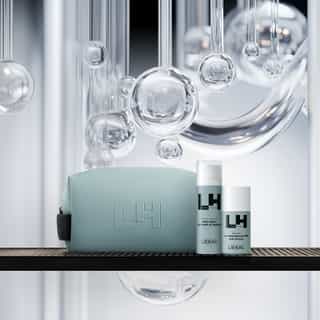 Lierac Homme Weihnachtsset Das Globales Anti-age Fluid