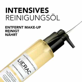Cleanser INTENSIVES REINIGUNGSÖL
