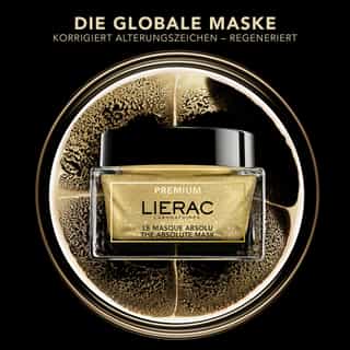 Premium Die globale Maske