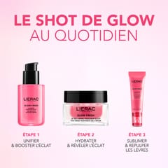 Glow Fresh  Das Strahlkraft-Booster-Serum