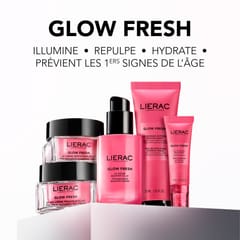 Glow Fresh  Das Strahlkraft-Booster-Serum