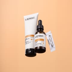 Protokoll Strahlkraft Die Peeling-Maske