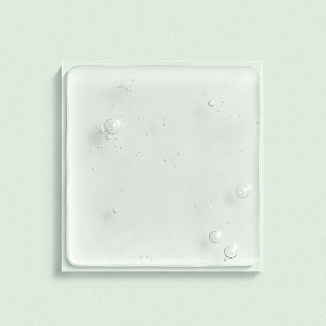 Die Feuchtigkeitslotion