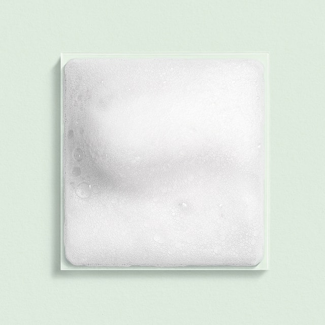 Duo Der Reinigungsschaum