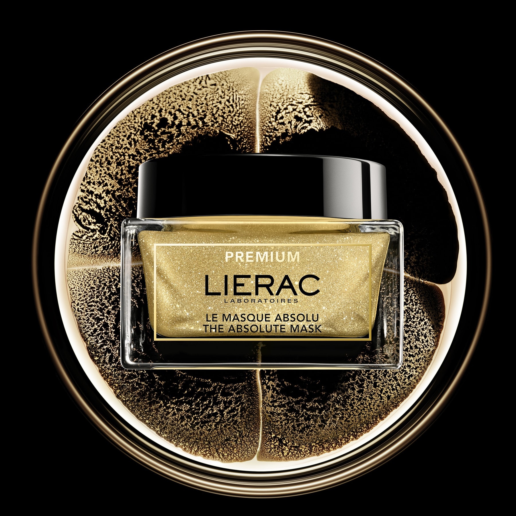 Premium Die globale Maske