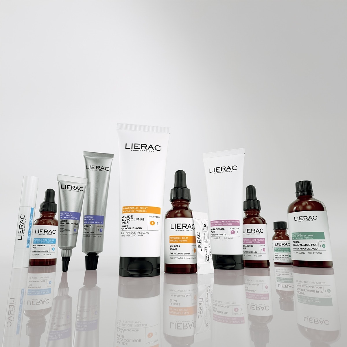Protocole Anti-Imperfections Anti-Pickel-Set