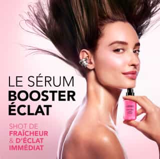 Glow Fresh Das Strahlkraft-Booster-Serum