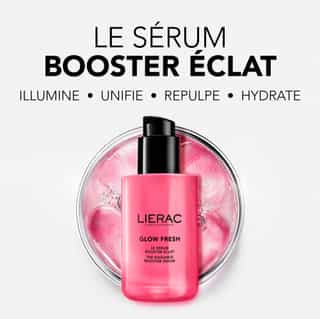 Glow Fresh Das Strahlkraft-Booster-Serum