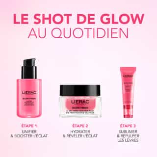 Glow Fresh Das Strahlkraft-Booster-Serum