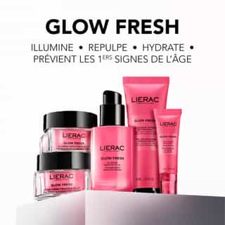 Glow Fresh Das Strahlkraft-Booster-Serum
