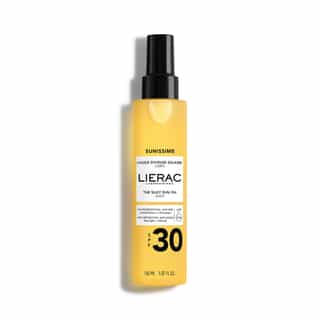 Sunissime Das seidige Anti-Aging Sonnen Körper Öl SPF30