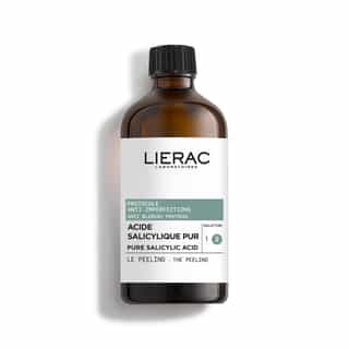 Protocole Anti-Imperfections Anti-Pickel Peeling