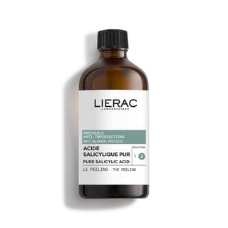 Protocole Anti-Imperfections Anti-Pickel Peeling