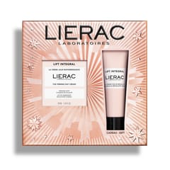 Lift Integral Weihnachtsset Straffende Tagescreme + Hals- und Dekolleté-Creme