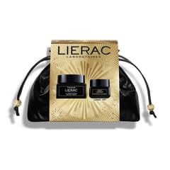 Premium Weihnachtsset Seidige Creme + Augencreme