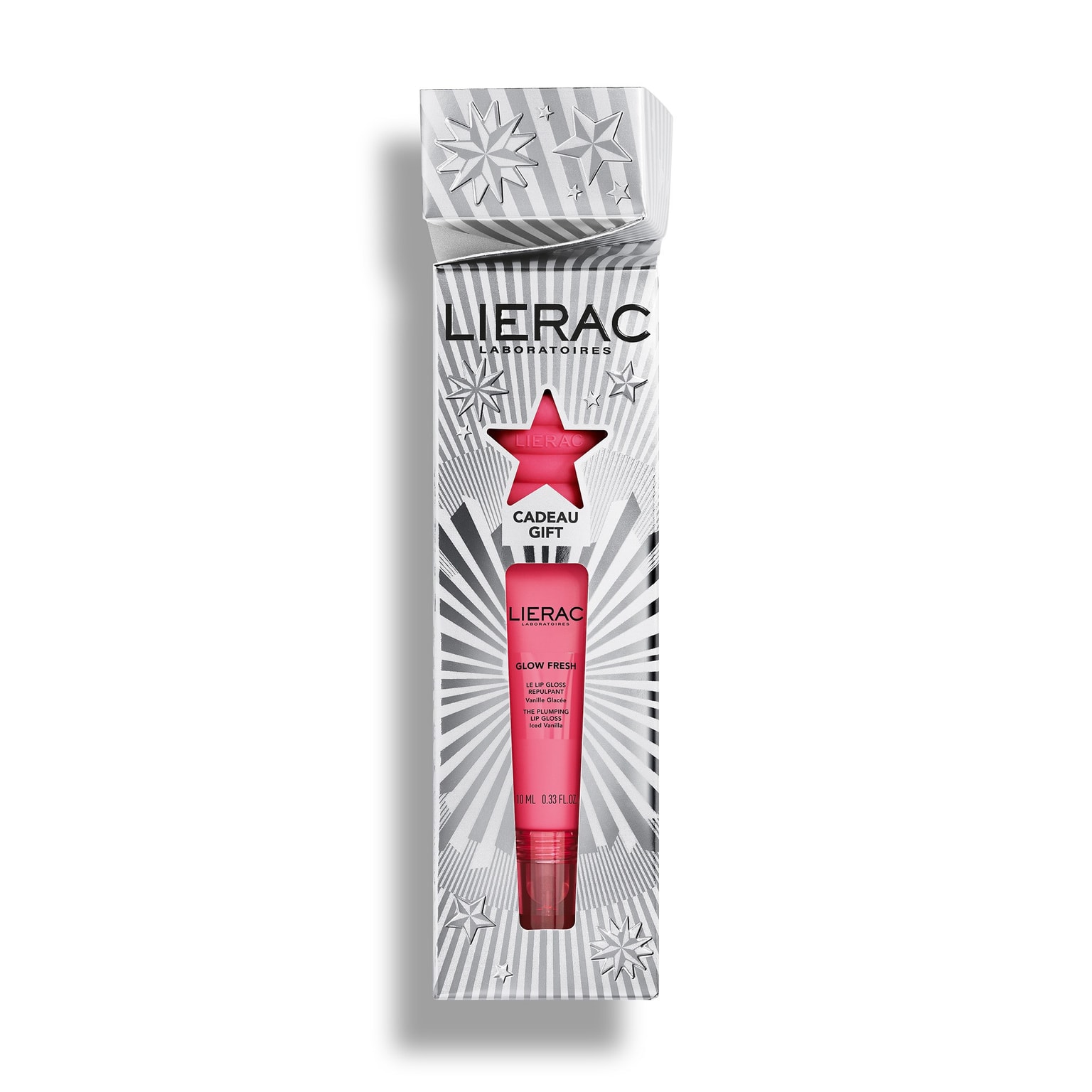 Glow Fresh Weihnachts Lip Gloss Set