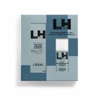 Lierac Homme Set Vatertag Anti-Aging-Fluid + Gratis Deodorant