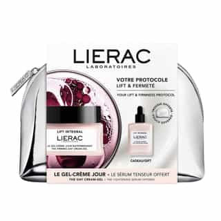 Lift Integral Set Die straffende Gel-Creme Tag