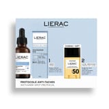 Protocole Anti-Taches Set Serum Anti-Dark Spot + Schützender Stick SPF50+ gratis