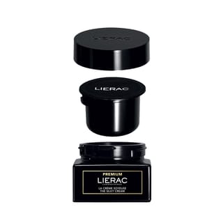 Premium DIE SEIDIGE CREME REFILL