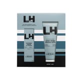 Lierac Homme Set Vatertag Feuchtigkeitsgel + Gratis Duschgel
