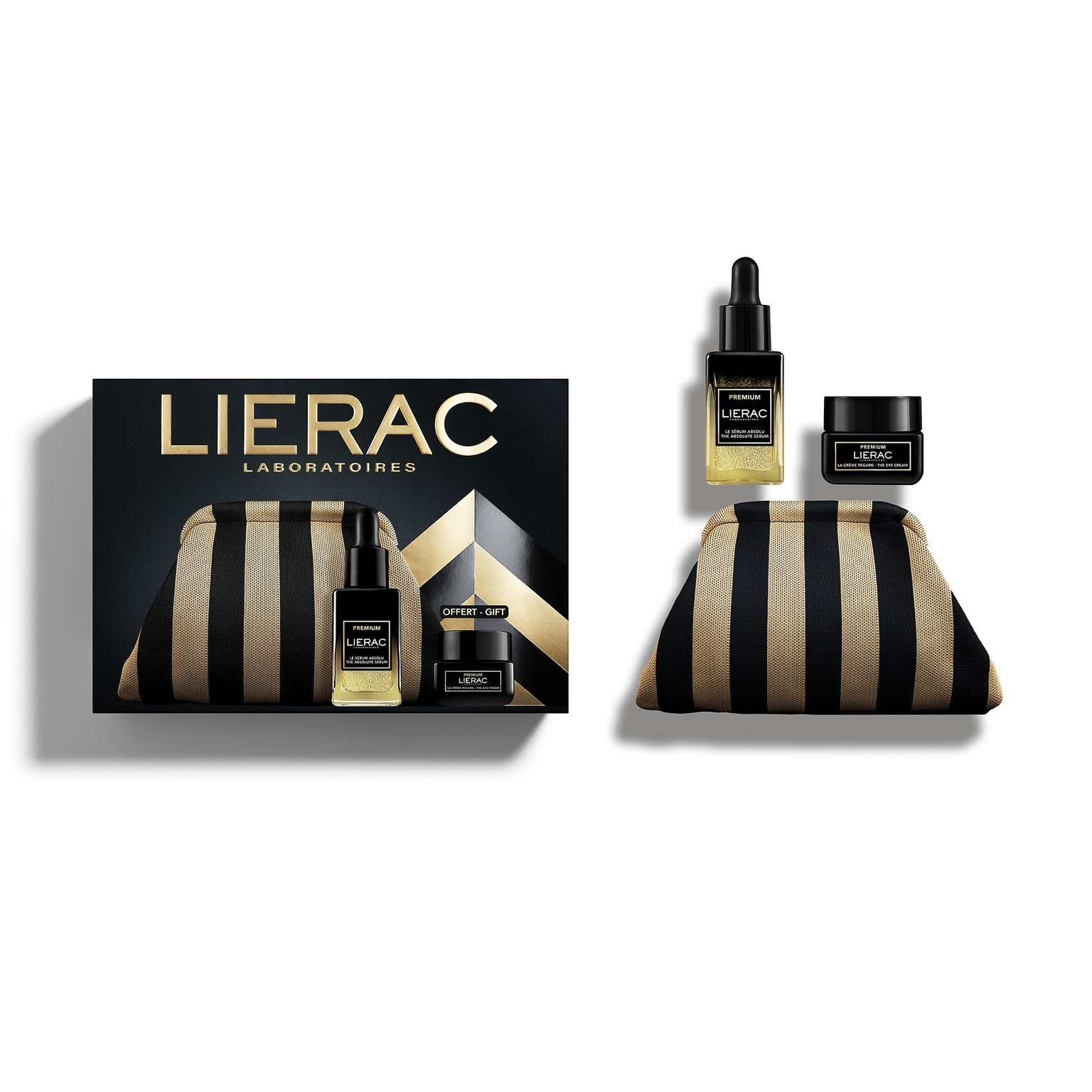 Premium Weihnachtsset Das Globale Serum