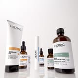 Protokoll Strahlkraft Die Peeling-Maske