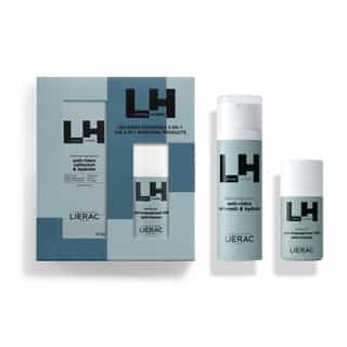 Lierac Homme Set Vatertag Anti-Aging-Fluid + Gratis Deodorant