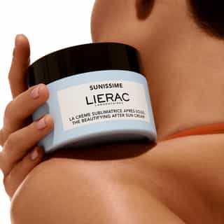 Sunissime Die verschönernde After Sun Creme Körper